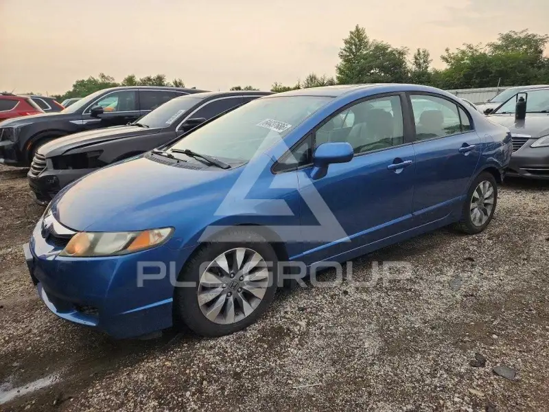 2009 Honda CIVIC фото