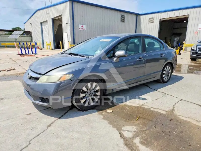 2009 Honda CIVIC photo