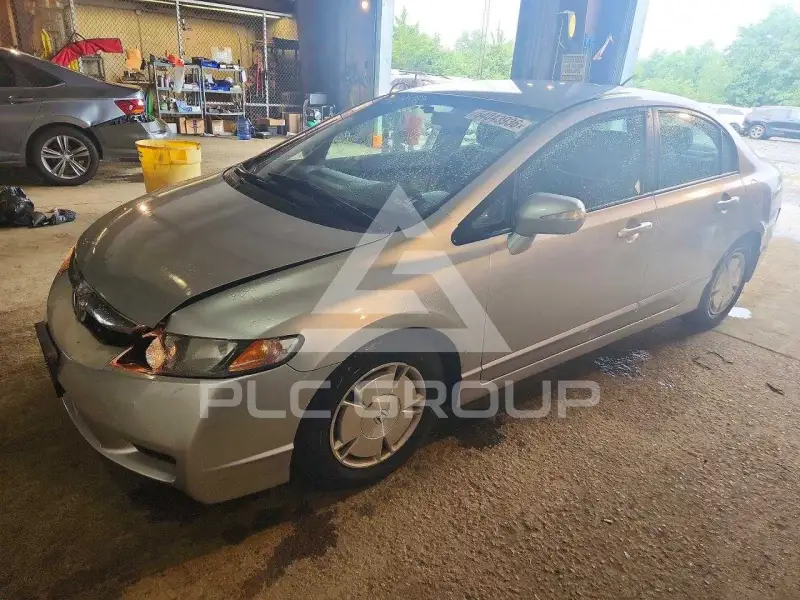 2009 Honda CIVIC photo