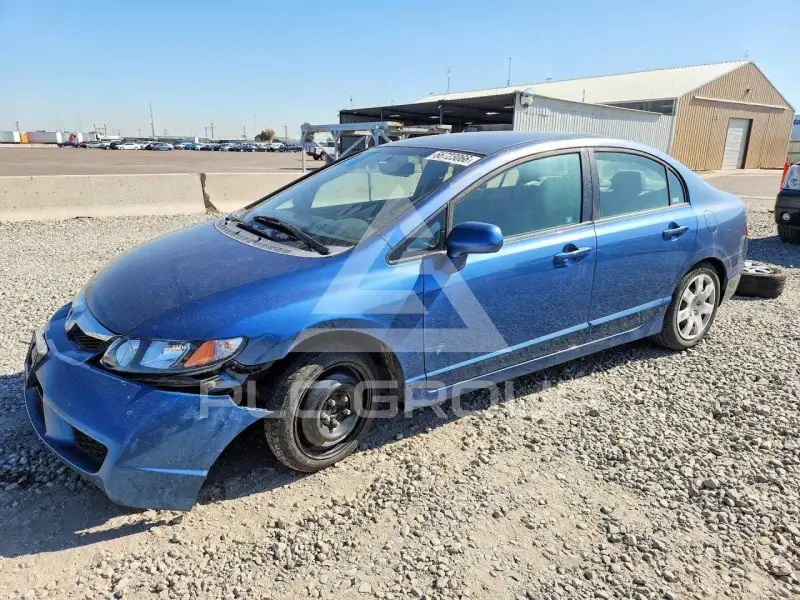 2009 Honda CIVIC photo