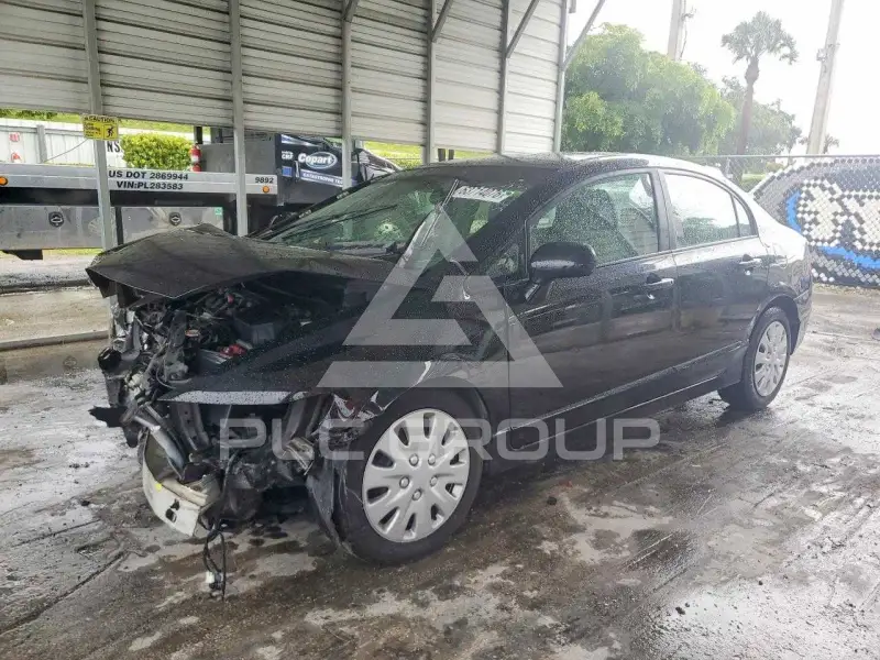 2009 Honda CIVIC фото