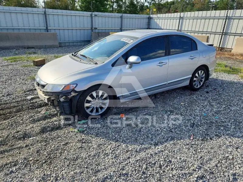 2009 Honda CIVIC фото
