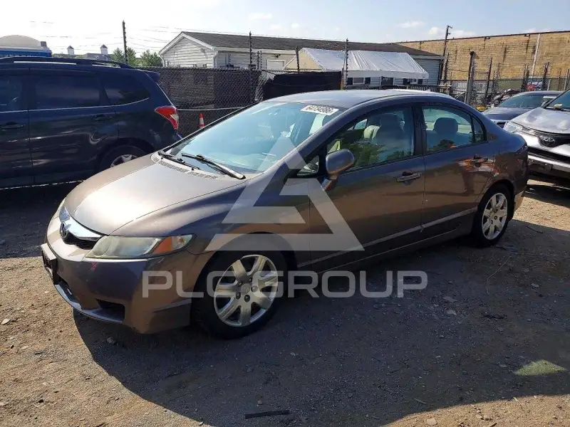 2009 Honda CIVIC фото