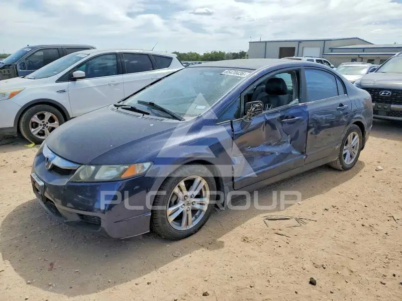 2009 Honda CIVIC фото