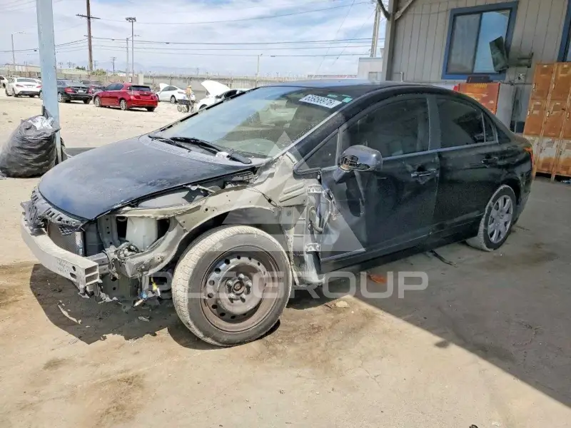 2009 Honda CIVIC фото