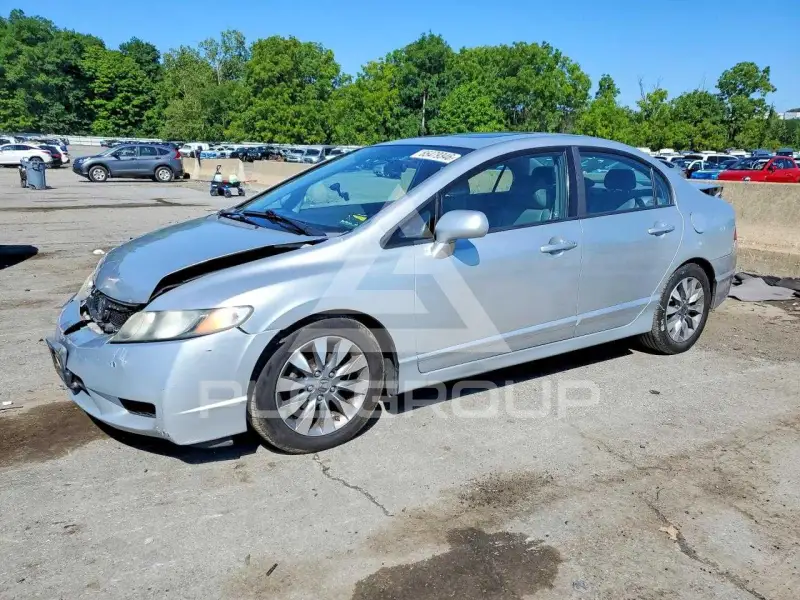2009 Honda CIVIC фото