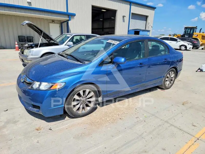 2009 Honda CIVIC photo