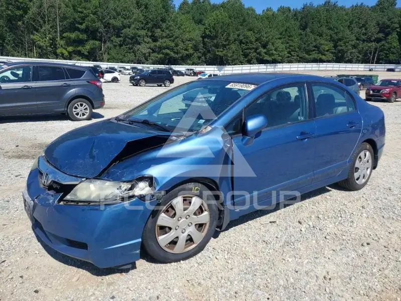 2009 Honda CIVIC фото