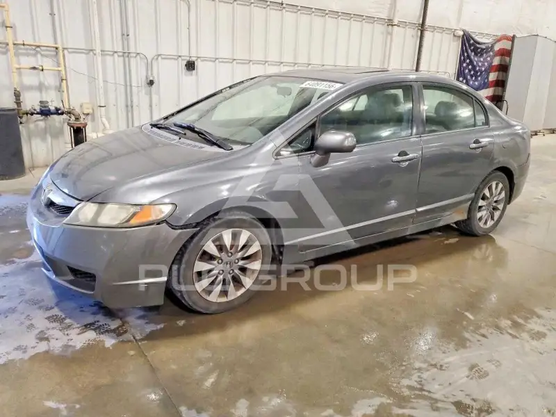 2009 Honda CIVIC фото