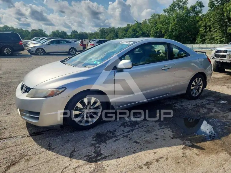 2009 Honda CIVIC фото