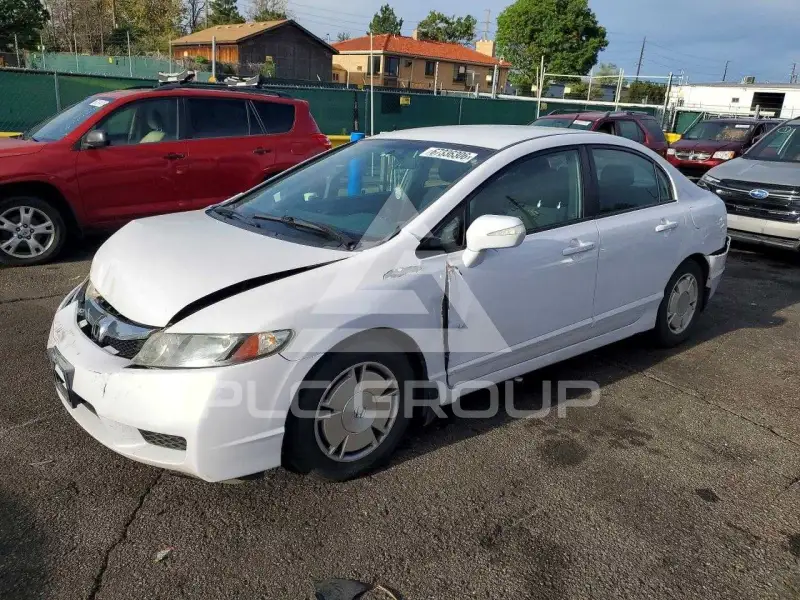 2009 Honda CIVIC фото