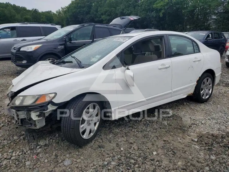 2009 Honda CIVIC фото