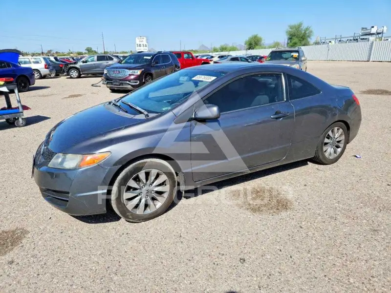 2009 Honda CIVIC фото