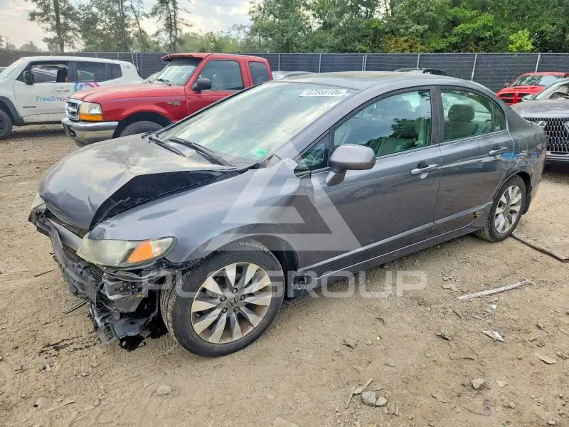 2009 Honda CIVIC photo
