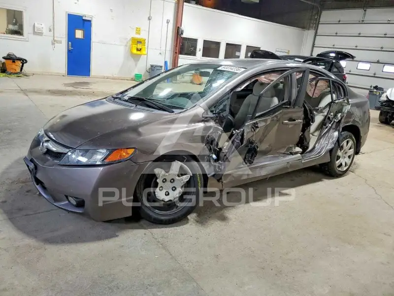 2009 Honda CIVIC фото