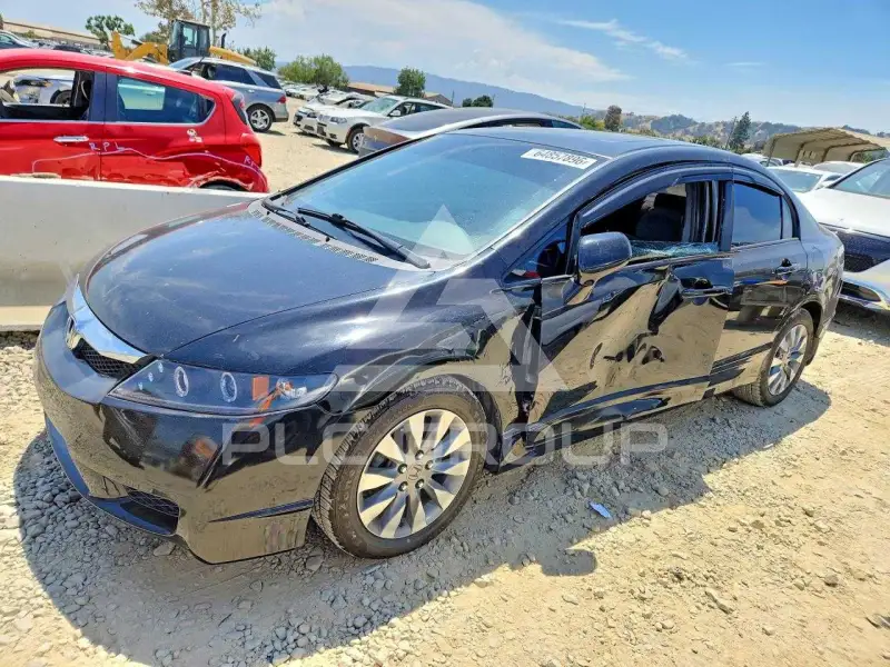 2009 Honda CIVIC фото