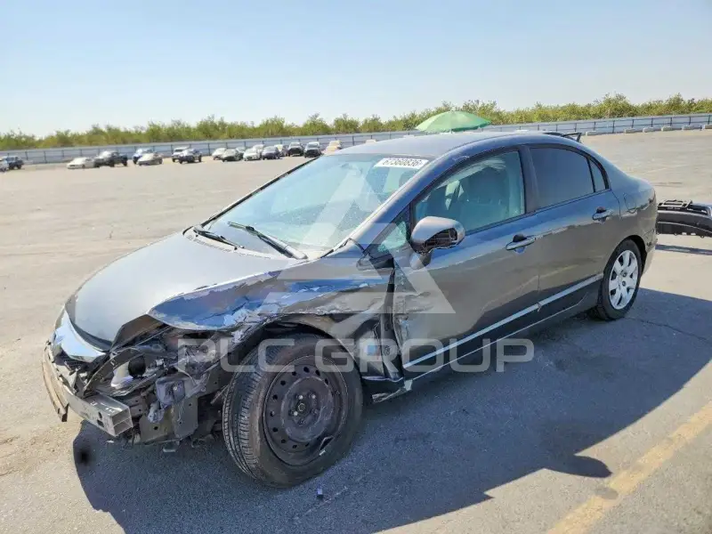 2009 Honda CIVIC photo