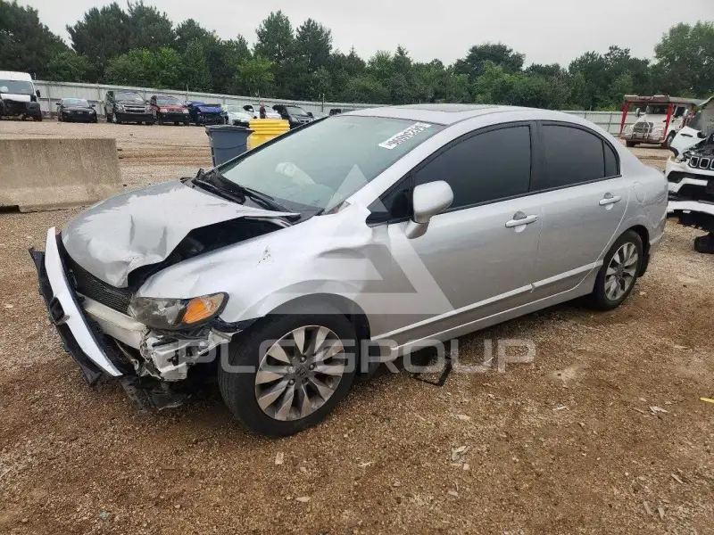 2009 Honda CIVIC фото