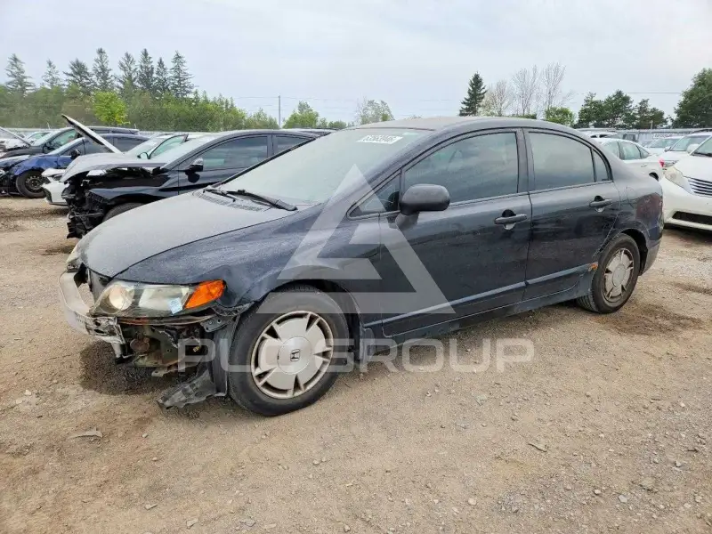 2009 Honda CIVIC фото
