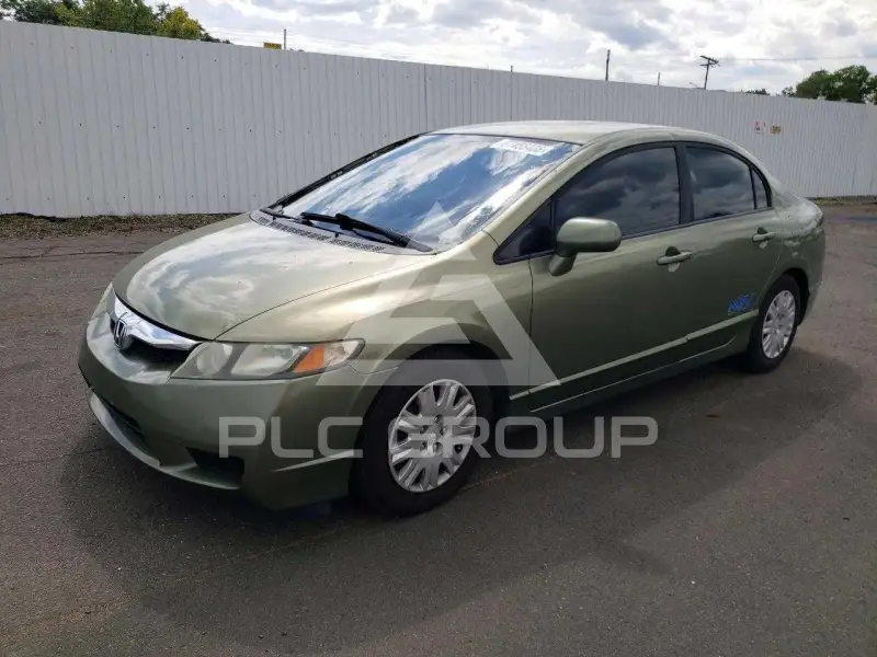 2009 Honda CIVIC фото