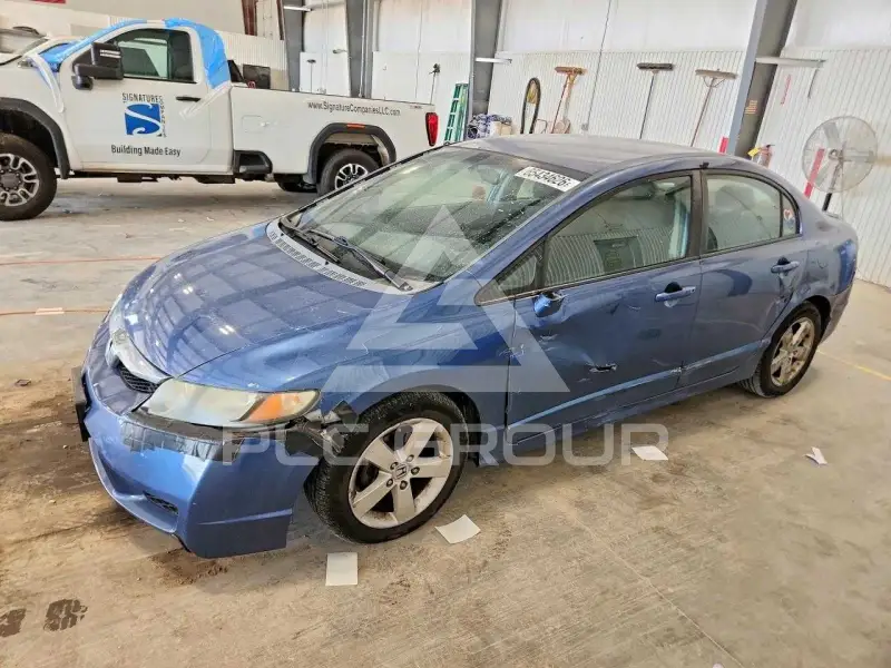 2009 Honda CIVIC photo