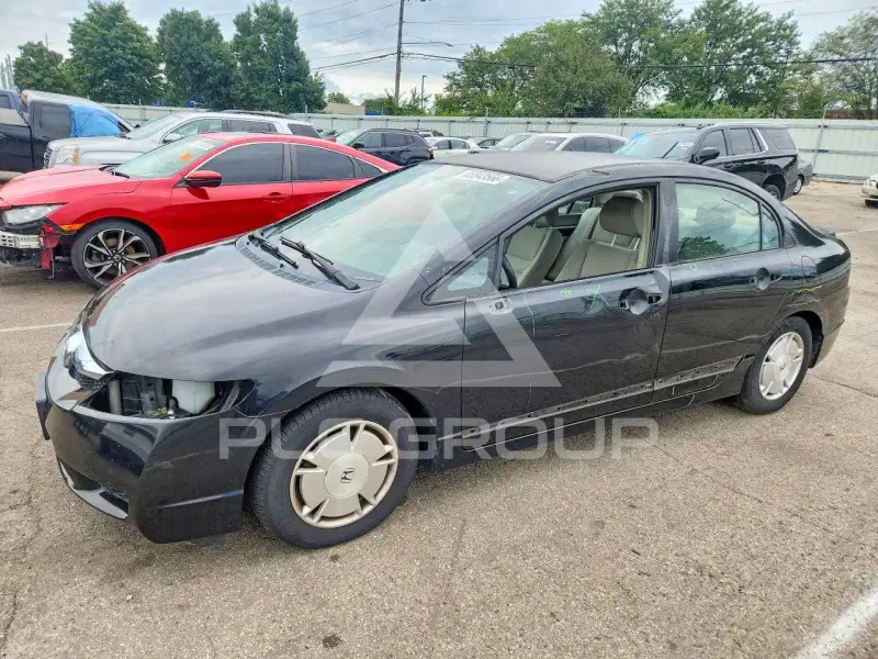 2009 Honda CIVIC photo