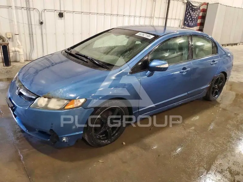 2009 Honda CIVIC фото