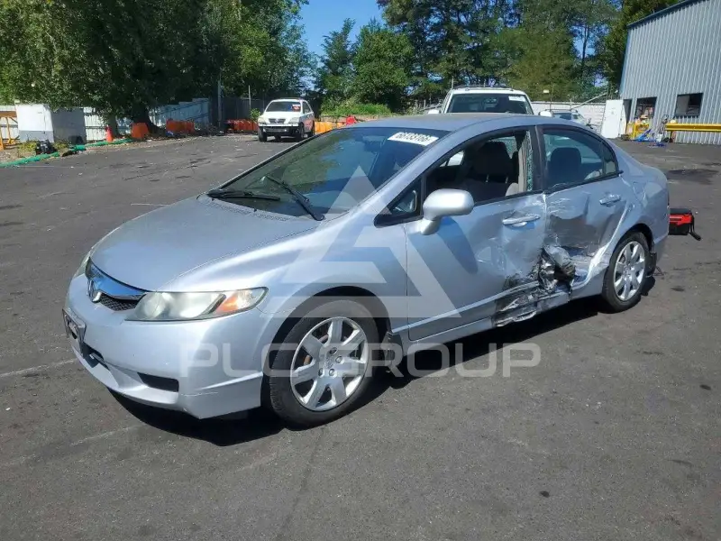 2009 Honda CIVIC фото