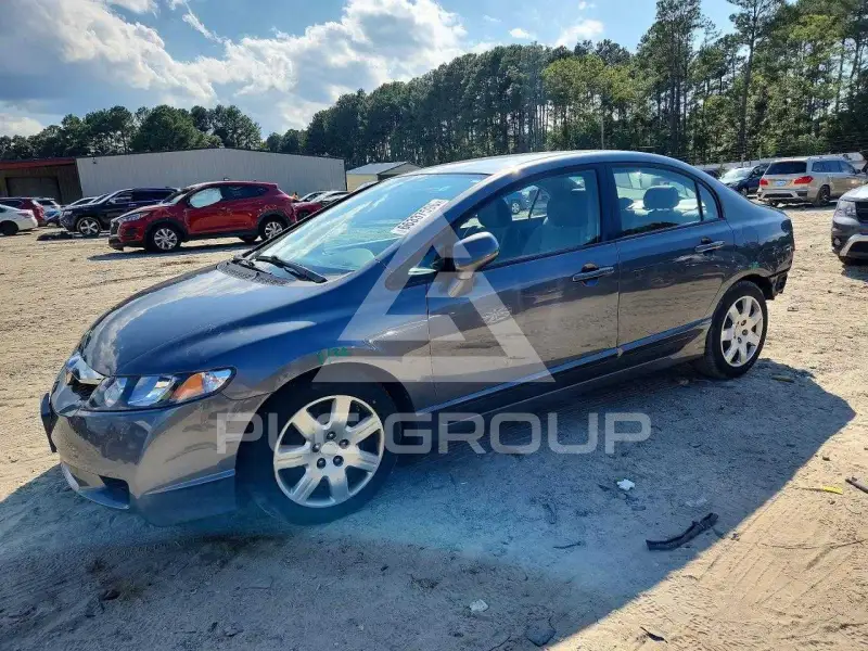 2009 Honda CIVIC photo