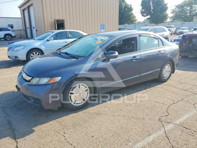 2009 Honda CIVIC фото