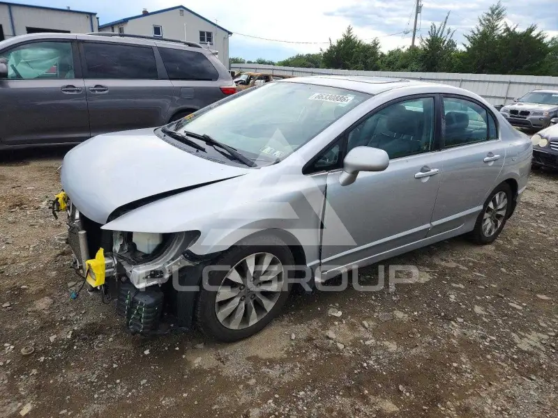 2009 Honda CIVIC фото