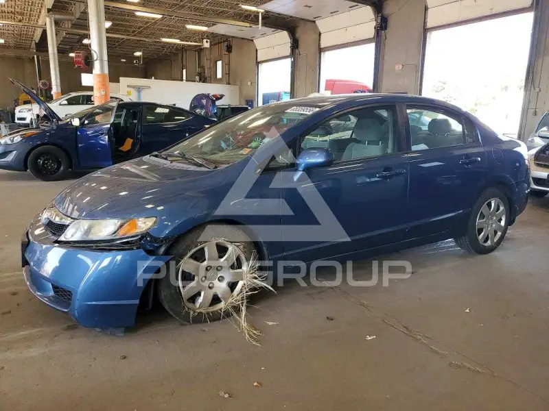 2009 Honda CIVIC фото