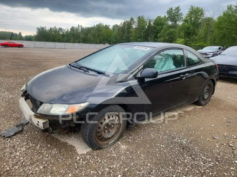 2009 Honda CIVIC фото