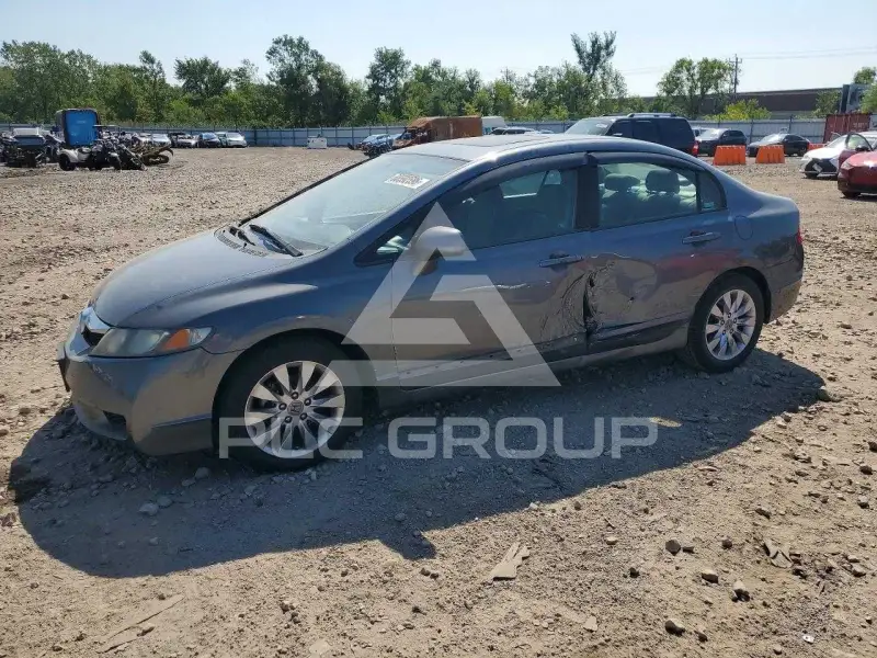 2009 Honda CIVIC фото