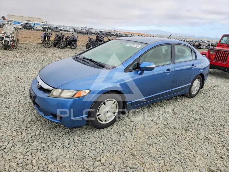 2009 Honda CIVIC фото