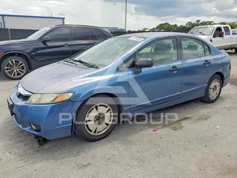 2009 Honda CIVIC фото