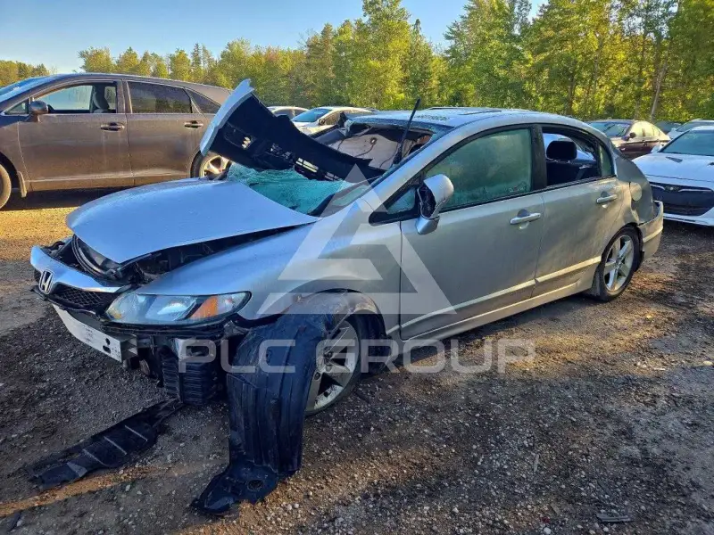 2009 Honda CIVIC фото