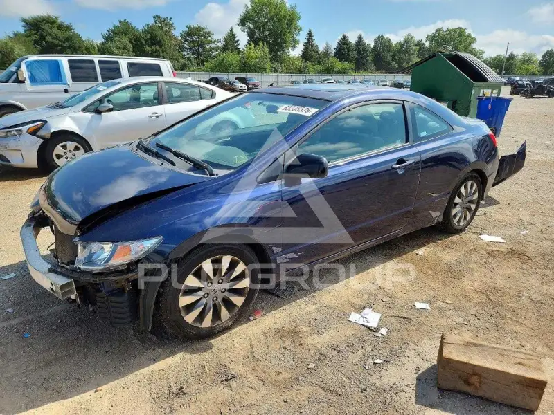 2009 Honda CIVIC photo