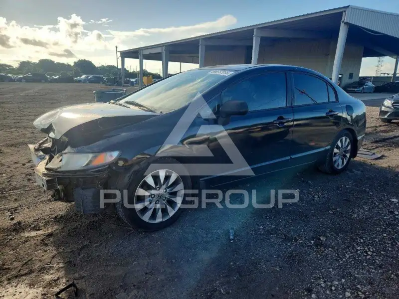 2009 Honda CIVIC фото