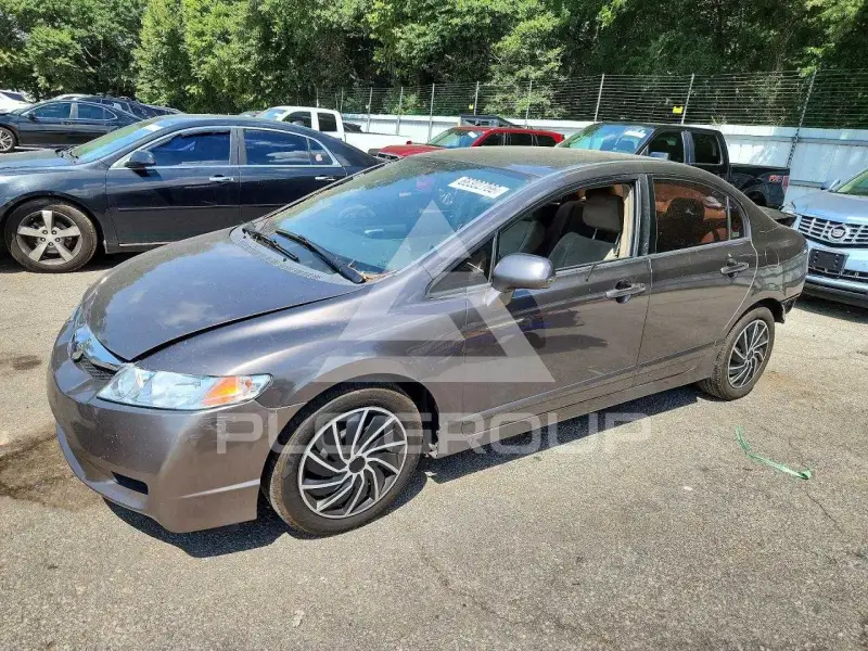 2009 Honda CIVIC photo