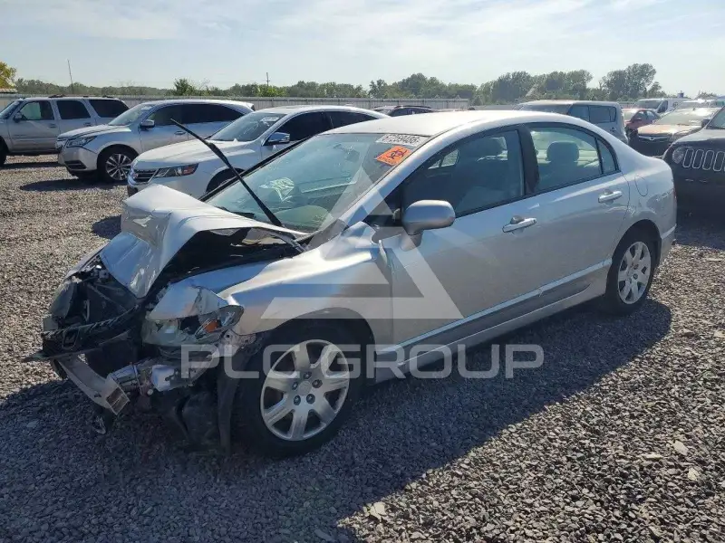 2009 Honda CIVIC фото