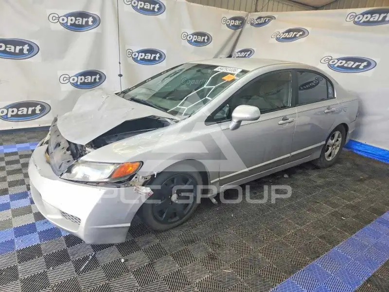2009 Honda CIVIC фото