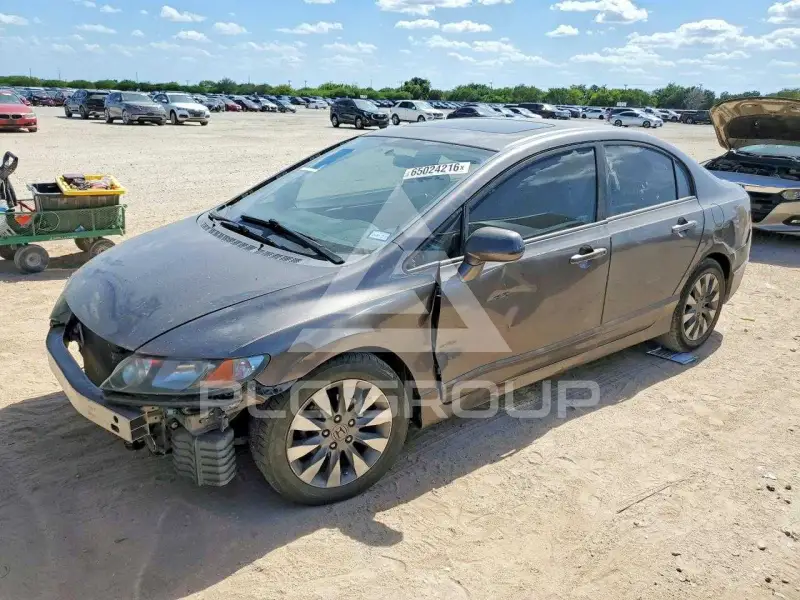 2009 Honda CIVIC photo