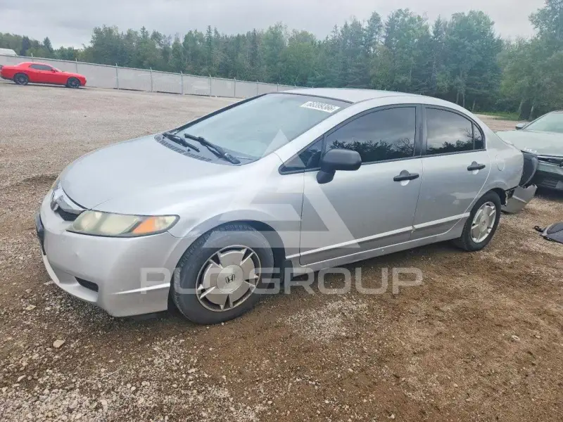 2009 Honda CIVIC фото