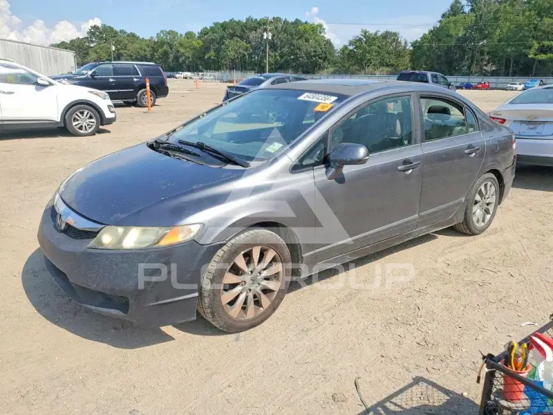 2009 Honda CIVIC фото