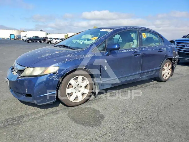 2009 Honda CIVIC фото