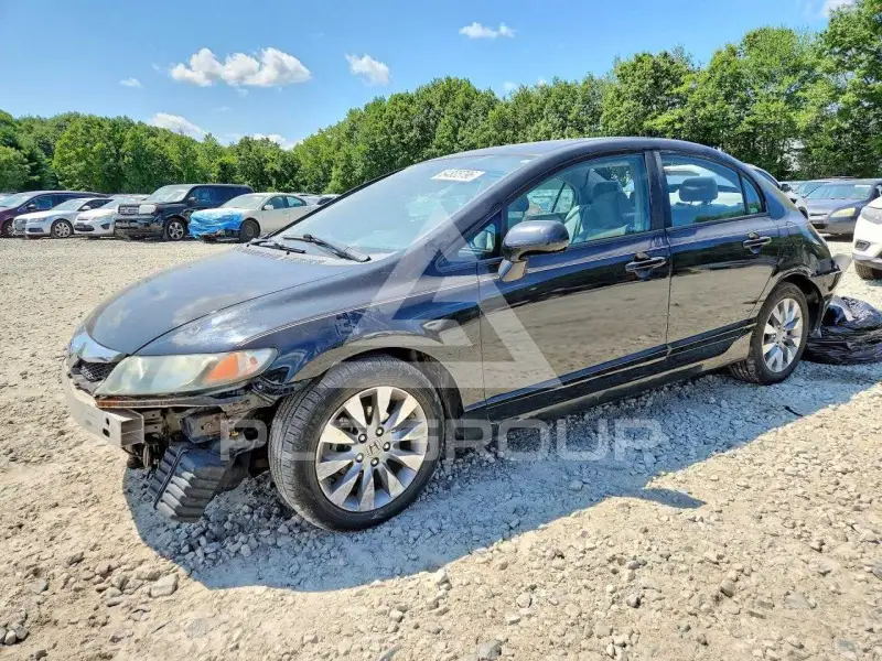 2009 Honda CIVIC photo