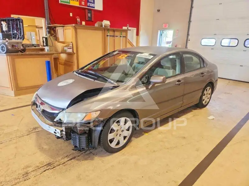 2009 Honda CIVIC фото