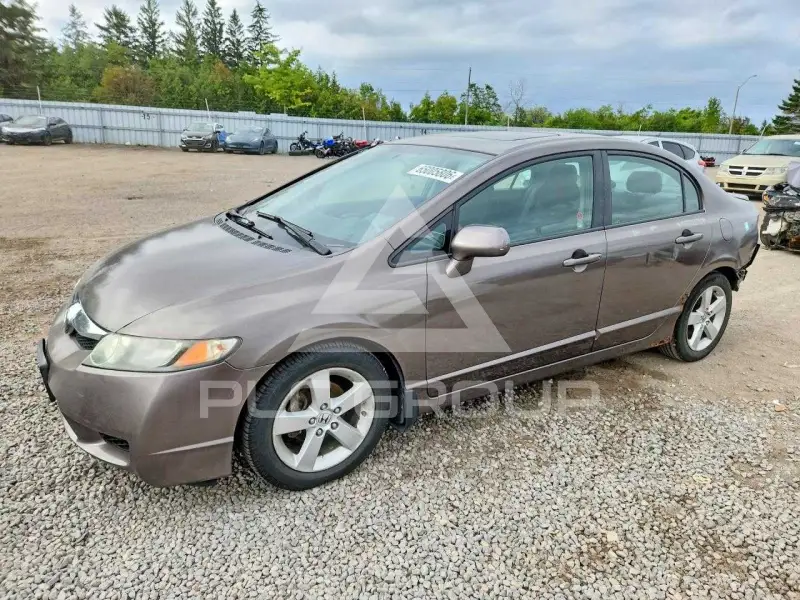 2009 Honda CIVIC photo