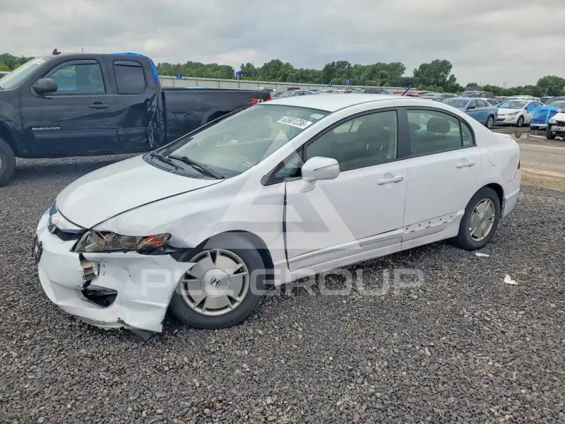 2009 Honda CIVIC фото